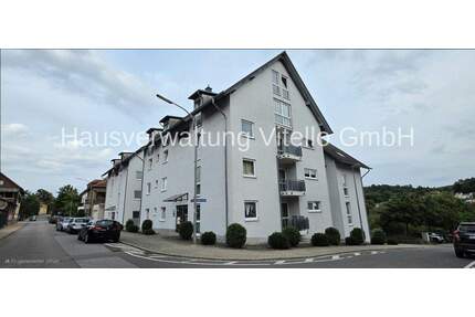 Attraktive 2-Zimmer-Wohnung mit TG-Stellplatz ! - Sulzbach/Saar