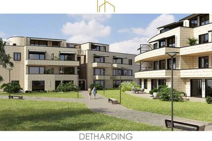 Hochwertig, ruhig und komfortabel: Barrierefreie 2-Zimmer-Wohnung in Ahnatal-Weimar