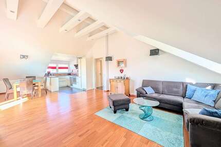 Wohnung zum Kaufen in München 395.000,00 € 88.72 m²