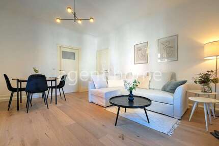 Wohnung zum Mieten in Stuttgart 1.490,00 € 60 m²