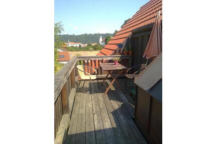 Charmante 3-Zimmer-Studenten-Wohnung im LindentalInnstadt - Passau Maierhof