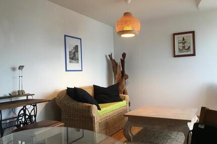 Top möblierte 2 Zimmerwohnung auf Zeit, Wedel Zentrum