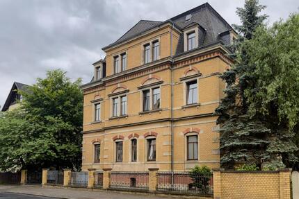 3-Raumwohnung mit Balkon, Garten und Stellplatz (provisionsfrei) - Dresden Leuben