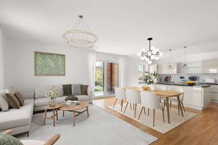 Wohnung zum Kaufen in Bad Aibling 845.000,00 € 134.27 m²