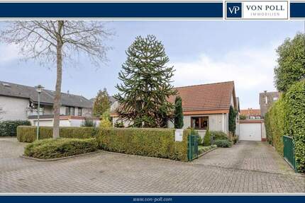 Charmanter Bungalow mit großem Potenzial in Familienfreundlicher Lage - Meerbusch Strümp