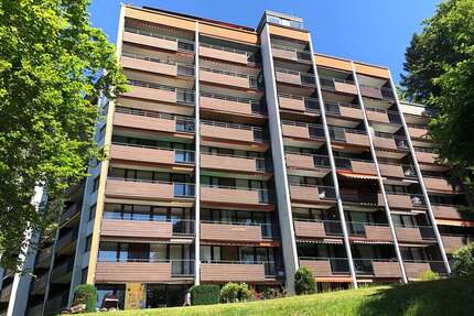 Wohnung zum Kaufen in Bad Herrenalb 75.000,00 € 34.8 m²