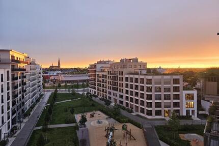 1-Zimmer Wohnung im 6. OG in München Haidhausen zur Untermiete