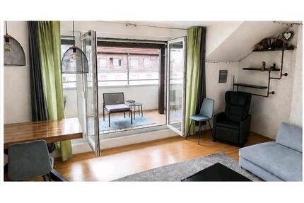 Wunderschöne 4-Zimmer-Wohnung ohne Makler zu verkaufen - Nürnberg Eberhardshof