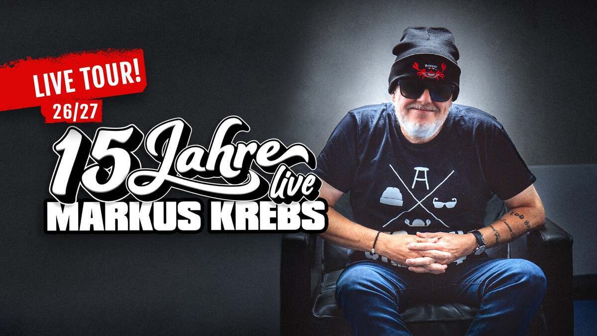 Markus Krebs - Das Beste aus 15 Jahren