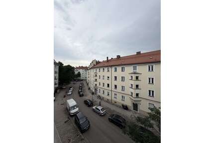 Wohnung zum Kaufen in München 319.000,00 € 29.1 m²