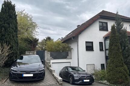 Attraktive Doppelhaushälfte in Bestlage von Bensheim Auerbach