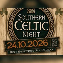 Southern Celtic Night - Trinity / Salt N´ Tales / Thorsten Frahling