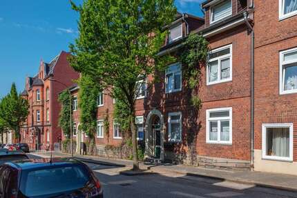 Wohnung zum Mieten in Itzehoe 359,39 € 53.64 m²