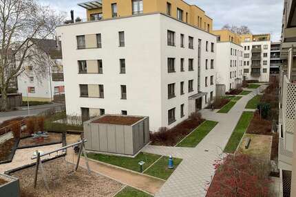 Wohnung zum Mieten in Ludwigshafen 695,46 € 47.15 m²