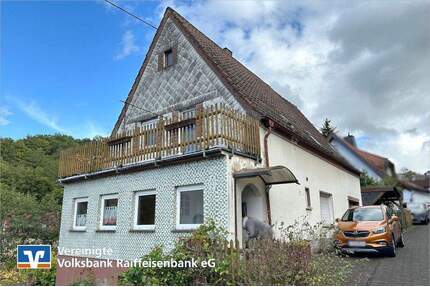 Ein Haus mit Potenzial - 65.000,00&nbsp;EUR Kaufpreis, ca.&nbsp; 105,00&nbsp;m&sup2;&nbsp;Wohnfl&auml;che in Heimbach (PLZ: 55779)