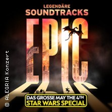 EPIC - Legendäre Soundtracks | Filmorchester Babelsberg