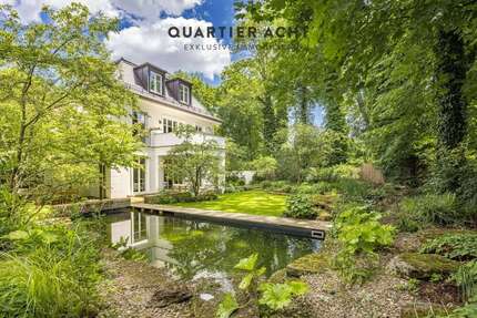 Haus zum Kaufen in Grünwald 5.990.000,00 € 257 m²