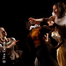Caravaggio oder die Stille unseres Herzschlages - Städtische Theater Chemnitz