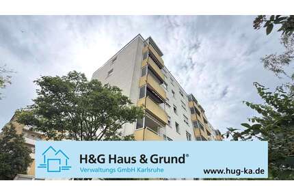 Wohnung zum Kaufen in Karlsruhe 354.000,00 € 91 m²