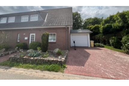 Attraktive Doppelhaushälfte in Nordfriesland - Schwabstedt