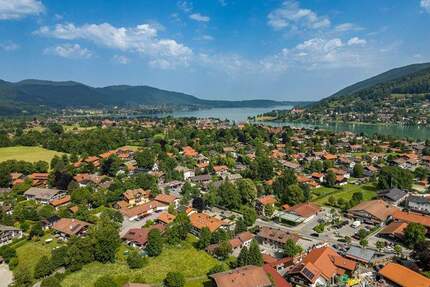 Grundstück für ein Einfamilienhaus mit 250 qm - Rottach-Egern