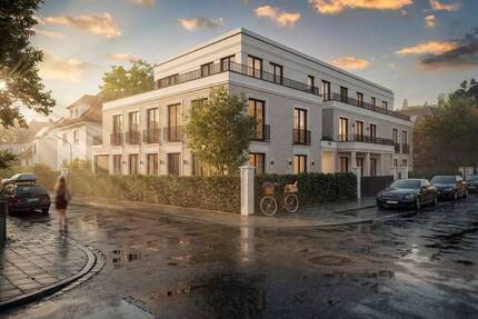 AIGNER - Exklusive Gartenwohnung in Bestlage Harlaching - München Untergiesing-Harlaching