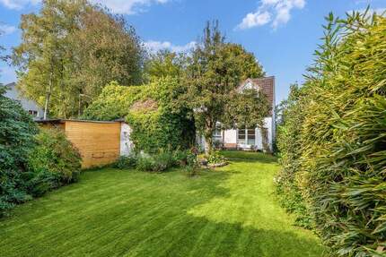 Top Baugrundstück in begehrter Lage von Wellingsbüttel für Ihr individuelles Neubauprojekt - Hamburg