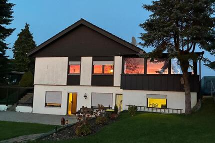 PROVISIONSFREI *Saniertes Einfamilienh.* Streichen und Einziehen - Weilburg