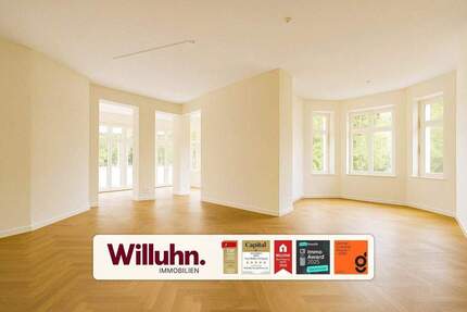 Privatgarten l Erstbezug | 4 Zimmer | Kamin - Leipzig Schönefeld-Abtnaundorf