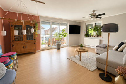 Wohnung zum Mieten in Forchheim 910,00 € 88 m²
