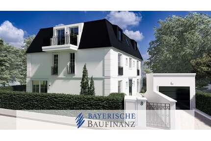 Grundstück zu verkaufen in München Solln 3.150.000,00 € 702 m² - München / Solln