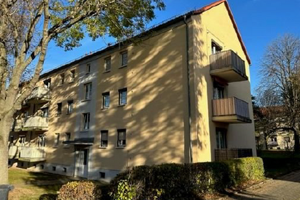 Wohnung zum Kaufen in Hohenmölsen 60.000,00 € 48 m²