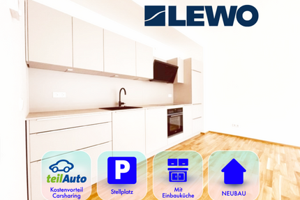 Wohnung zum Mieten in Leipzig 817,00 € 60.65 m²