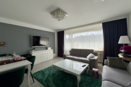 Helle 4-Zimmer-Wohnung mit Balkon – kernsaniert & zentral in HH - Hamburg Harburg