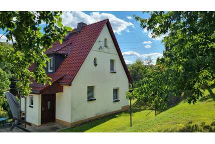 Idyllisch, ländlich und mitten im Grünen - Kurort Hartha Fördergersdorf