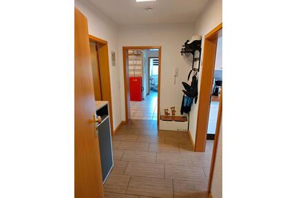 4Zimmer Wohnung mit Balkon, Terrasse und Garage in Oberweier - Friesenheim