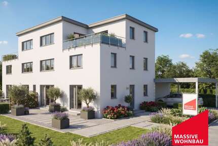 Haus zum Kaufen in Wiesbaden-Biebrich 899.611,00 € 192 m²