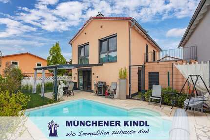 Haus zum Kaufen in UnterschleißheimLohhof 1.195.000,00 € 159.42 m² - Unterschleißheim/Lohhof