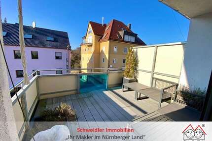 Wohnung zum Mieten in Röthenbach an der Pegnitz 990,00 € 76.22 m²