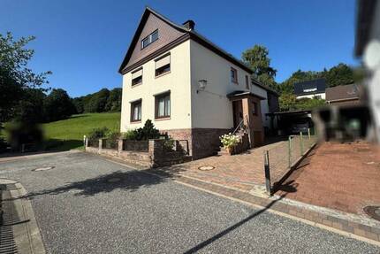 Familienfreundliches EFH mit Garten, Blick ins Grüne & viel Platz! - Deensen Schorborn