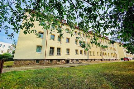 2-Raum-Wohnung in Ronneburg für junge Paare oder Singles