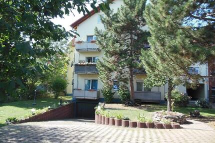 sonnige 3-Zimmer-Wohnung in zentraler Lage - Erfurt Andreasvorstadt