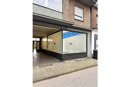 frisch renoviert Ladenfläche ab sofort verfügbar ! - Bocholt