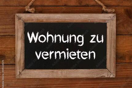 Wohnung, 3 Zimmer - Küche - Bad - Schrecksbach