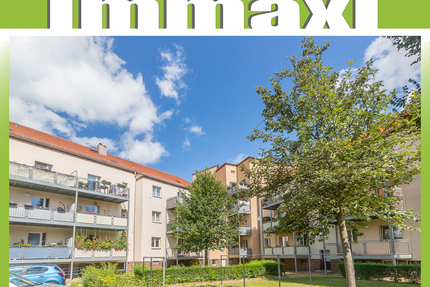 WAHREN + 3 RAUM WOHNUNG + 2.OG + BALKON - Leipzig-Wahren