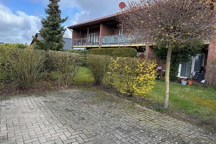 Attraktive Seniorengerechte Eigentumswohnung mit Terrasse und durchdachtem Grundriss - Uchte