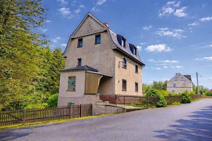 AUKTION: Wohnhaus im Kurort - 19.000,00&nbsp;EUR Kaufpreis, in Bad Brambach (PLZ: 08648)