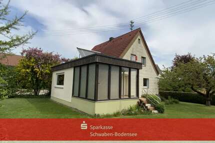 Haus zum Kaufen in Bibertal 339.000,00 € 122.27 m²
