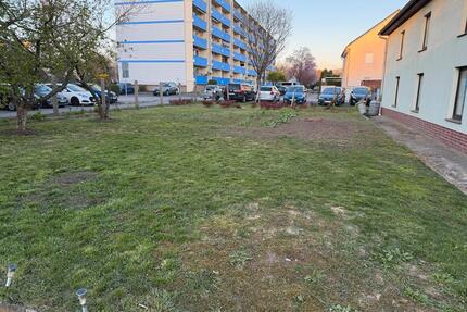 Gartengrundstück Camping Dauer Stellplatz in pirna zu vermieten!