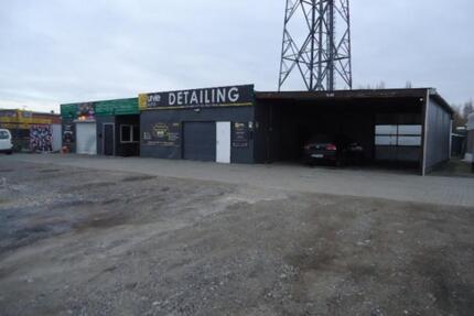 Lager, Carport, Hallen Raum - 1.000,00&nbsp;EUR Kaltmiete, ca.&nbsp; 200,00&nbsp;m&sup2; in Paderborn (PLZ: 33104)